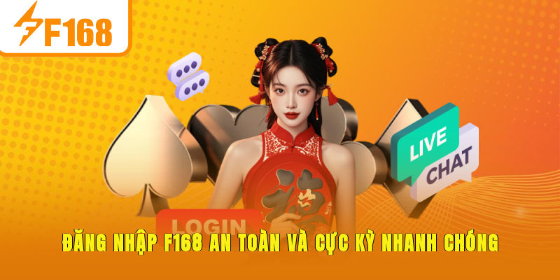 Cách giải quyết sự cố khi đăng nhập F168